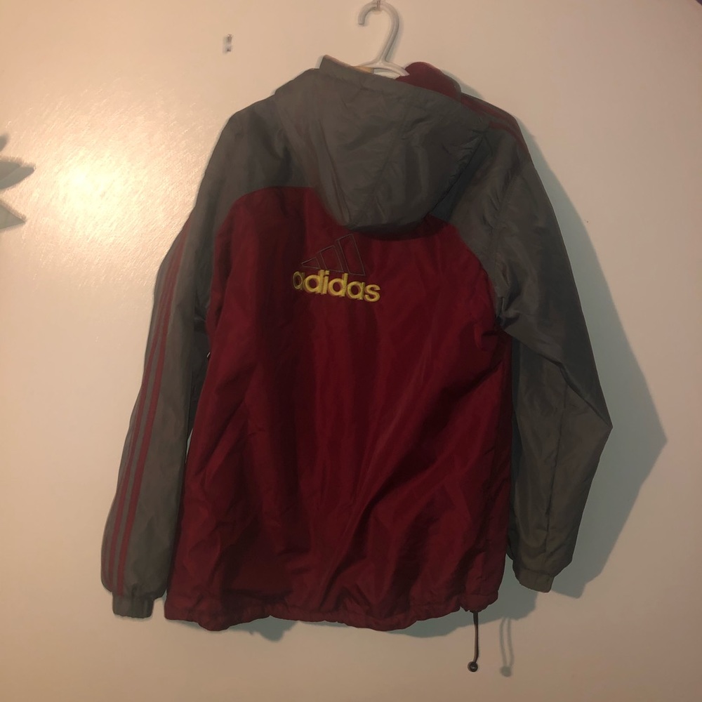 Adidas winter jacket! Vintage